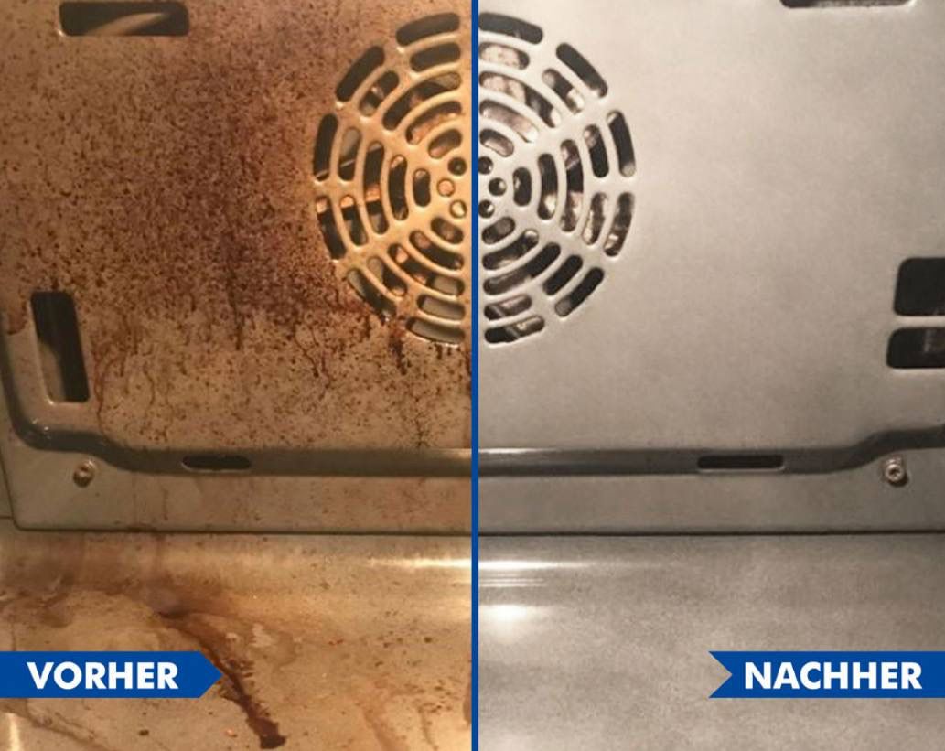 Brandschädenreinigung